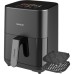 Мультипечь Cecotec Cecofry&Grill Duoheat 4000 (A01 EU01 100499)