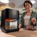 Мультипечь Cecotec Cecofry&Grill Duoheat 4000 (A01 EU01 100499)