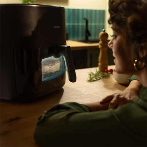 Мультипечь Cecotec Cecofry&Grill Duoheat 6500 (A01 EU01 100500)