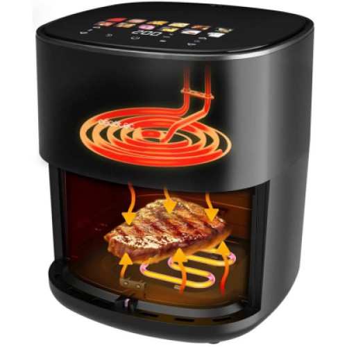 Мультипечь Cecotec Cecofry&Grill Duoheat 6500 (A01 EU01 100500)