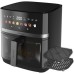 Мультипечь Cecotec Cecofry&Grill Duoheat 8000 (A01 EU01 100501)