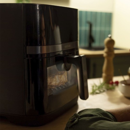 Мультипечь Cecotec Cecofry&Grill Duoheat 8000 (A01 EU01 100501)