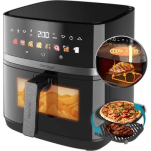Мультипіч Cecotec Cecofry&Grill Duoheat 8000 (A01 EU01 100501)