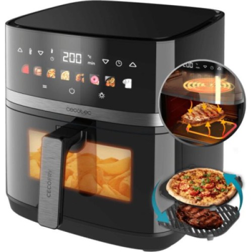 Мультипечь Cecotec Cecofry&Grill Duoheat 8000 (A01 EU01 100501)