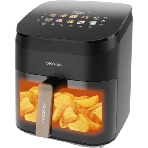 Мультипечь Cecotec Cecofry&Grill Smokin 6500 (A01 EU01 101135)