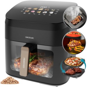 Мультипіч Cecotec Cecofry&Grill Smokin 8500 (A01 EU01 101136)