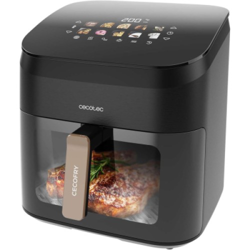 Мультипечь Cecotec Cecofry&Grill Smokin 8500 (A01 EU01 101136)