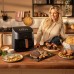 Мультипечь Cecotec Cecofry&Grill Smokin 8500 (A01 EU01 101136)