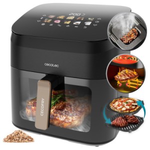Мультипіч Cecotec Cecofry&Grill Smokin 8500 (A01 EU01 101136)