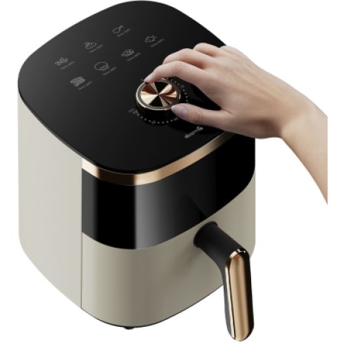 Мультипечь Deerma Air Fryer KZ30W (DEM-KZ30W)