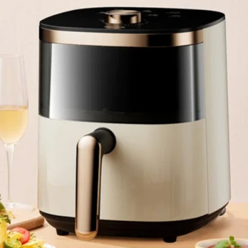Мультипечь Deerma Air Fryer KZ30W (DEM-KZ30W)