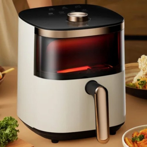 Мультипечь Deerma Air Fryer KZ30W (DEM-KZ30W)