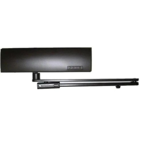 Доводчик двери Geze TS 2000 NV BC black