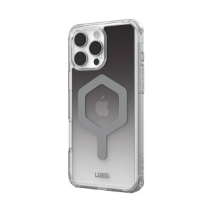 Чохол до мобільного телефона UAG iPhone 16 Pro Max Plyo Magsafe LE Black/Clear Ombre (11448111404G)