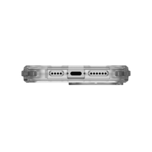 Чехол для мобильного телефона UAG iPhone 16 Pro Max Plyo Magsafe LE Black/Clear Ombre (11448111404G)