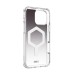Чехол для мобильного телефона UAG iPhone 16 Pro Max Plyo Magsafe LE Black/Clear Ombre (11448111404G)