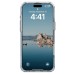 Чехол для мобильного телефона UAG iPhone 16 Pro Max Plyo Magsafe LE Blue Ombre (114481115E5E)