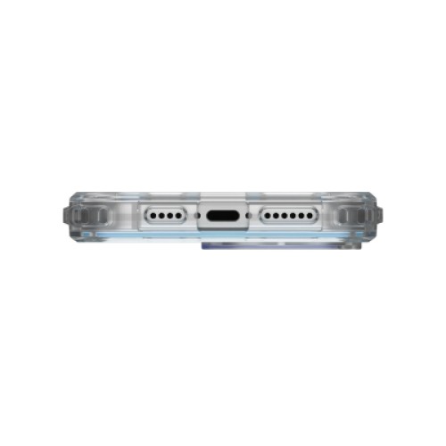 Чехол для мобильного телефона UAG iPhone 16 Pro Max Plyo Magsafe LE Blue Ombre (114481115E5E)