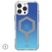 Чехол для мобильного телефона UAG iPhone 16 Pro Max Plyo Magsafe LE Blue Ombre (114481115E5E)
