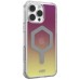 Чехол для мобильного телефона UAG iPhone 16 Pro Max Plyo Magsafe LE Maroon/Yellow Ombre (114481114780)