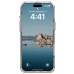 Чехол для мобильного телефона UAG iPhone 16 Pro Max Plyo Magsafe LE Maroon/Yellow Ombre (114481114780)