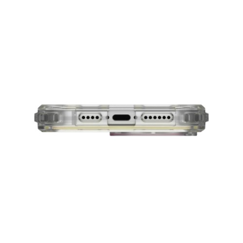 Чехол для мобильного телефона UAG iPhone 16 Pro Max Plyo Magsafe LE Maroon/Yellow Ombre (114481114780)