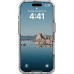 Чехол для мобильного телефона UAG iPhone 16 Pro Plyo Magsafe LE Black/Clear Ombre (11448011404G)