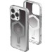 Чехол для мобильного телефона UAG iPhone 16 Pro Plyo Magsafe LE Black/Clear Ombre (11448011404G)