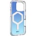 Чехол для мобильного телефона UAG iPhone 16 Pro Plyo Magsafe LE Blue Ombre (114480115E5E)