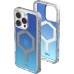 Чехол для мобильного телефона UAG iPhone 16 Pro Plyo Magsafe LE Blue Ombre (114480115E5E)