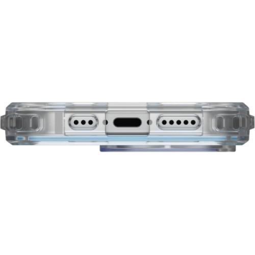 Чехол для мобильного телефона UAG iPhone 16 Pro Plyo Magsafe LE Blue Ombre (114480115E5E)