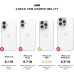 Чехол для мобильного телефона UAG iPhone 16 Pro Plyo Magsafe LE Maroon/Yellow Ombre (114480114780)