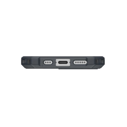 Чехол для мобильного телефона UAG iPhone 16E (4th Gen 2025) Essential Armor MagSafe Ash (114496113131)