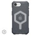 Чехол для мобильного телефона UAG iPhone 16E (4th Gen 2025) Essential Armor MagSafe Ash (114496113131)