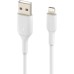 Дата кабель USB 2.0 AM to Lightning 1.0m 12W PVC (2 Pack) White Belkin (CAA001BT1MWH2PK)