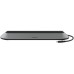 Концентратор Belkin USB-C 11in1 Multimedia Pro Dock (INC014BTSGY)