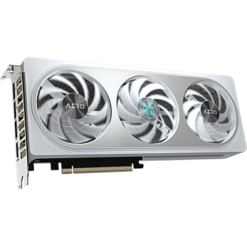 Видеокарта GIGABYTE GeForce RTX5060 8Gb AERO OC (GV-N5060AERO OC-8GD)
