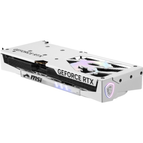 Видеокарта MSI GeForce RTX5060 8Gb GAMING TRIO OC WHITE (RTX 5060 8G GAMING TRIO OC WHITE)