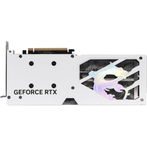 Видеокарта MSI GeForce RTX5060 8Gb GAMING TRIO OC WHITE (RTX 5060 8G GAMING TRIO OC WHITE)
