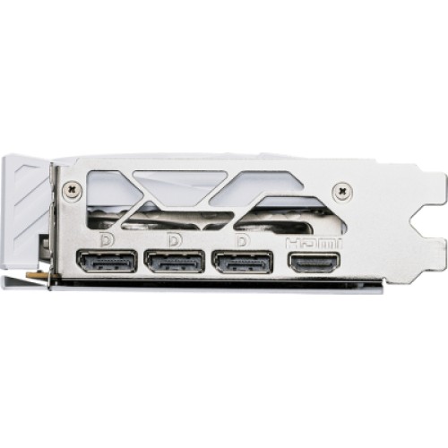 Видеокарта MSI GeForce RTX5060 8Gb GAMING TRIO OC WHITE (RTX 5060 8G GAMING TRIO OC WHITE)