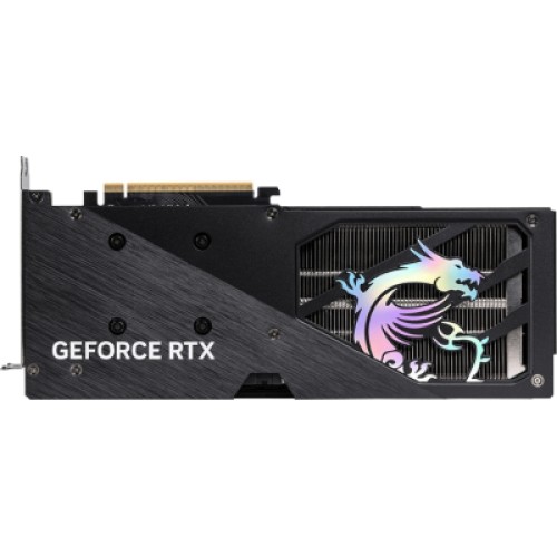 Видеокарта MSI GeForce RTX5060 8Gb GAMING TRIO OC (RTX 5060 8G GAMING TRIO OC)