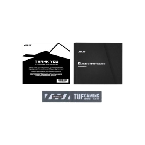 Видеокарта ASUS GeForce RTX5060 8Gb TUF GAMING OC (TUF-RTX5060-O8G-GAMING)
