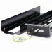 Модуль для шкафа Панель 19" 3U с DIN-рейкой, для 24-х автоматических выключателей CMS (UA-ASU3UXB)