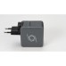 Зарядное устройство AVerMedia GC313 CORE GO 100W 2хUSB-С 1хUSB-A 1xHDMI black (40AAGC313AWN)