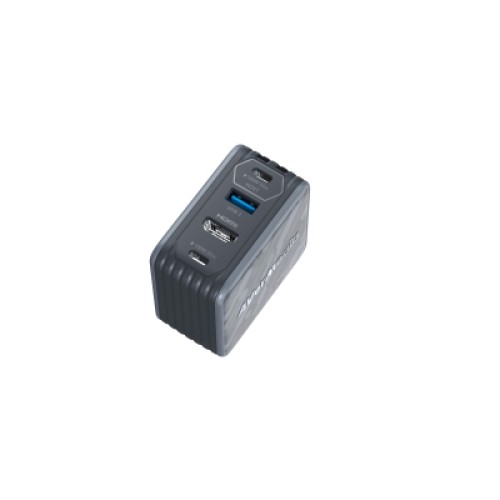 Зарядное устройство AVerMedia GC313 CORE GO 100W 2хUSB-С 1хUSB-A 1xHDMI black (40AAGC313AWN)