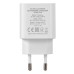 Зарядное устройство 2E 25W USB-C PD white (2E-WC1USBC25W-W)