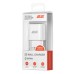 Зарядное устройство 2E 25W USB-C PD white (2E-WC1USBC25W-W)
