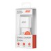 Зарядное устройство 2E 30W USB-C PD white (2E-WC1USBC30W-W)