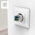 Зарядное устройство Hama 25W USB-С PD white (00201981)