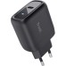 Зарядное устройство Trust Maxo 45W USB-C PD black (24816_TRUST)